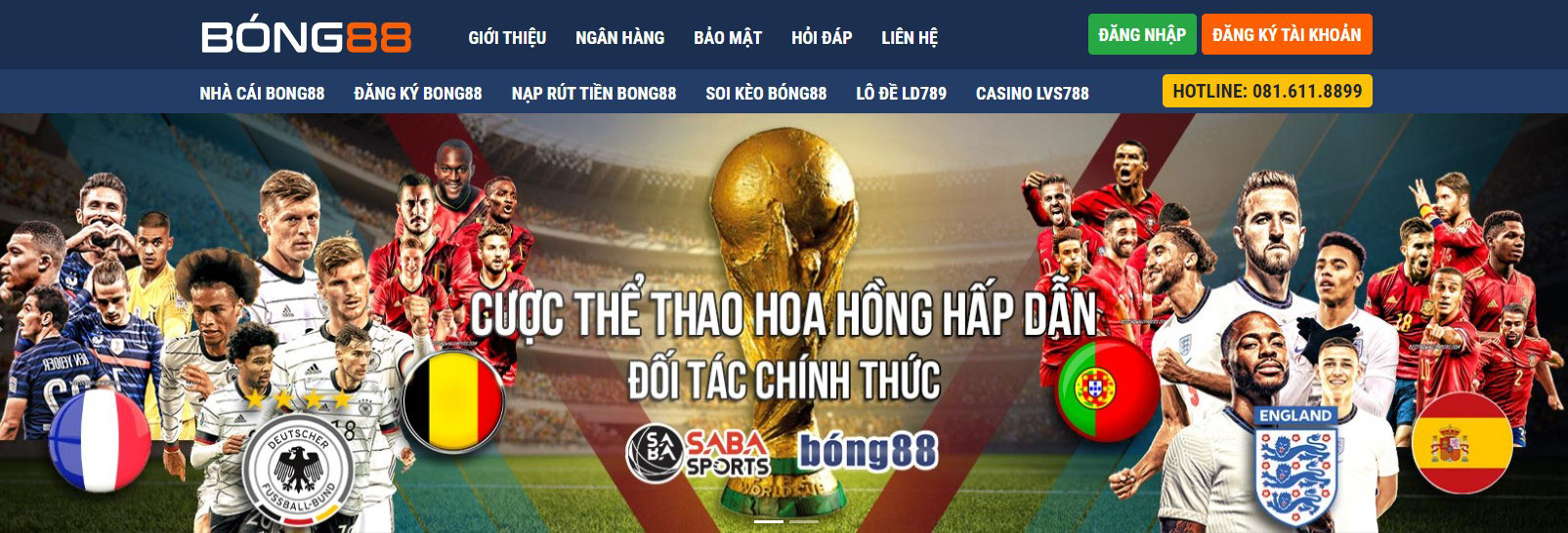 bong88mobi.bet - Đại lý ủy quyền chính thức của nhà cái Bong88 tại Việt Nam bong88mobi.bet - Đại lý ủy quyền chính thức của nhà cái Bong88 tại Việt Nam