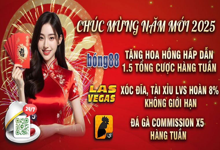 Tri ân khách hàng – Chào mừng năm mới 2025